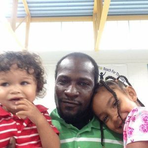 Meet your Posher, Derrick